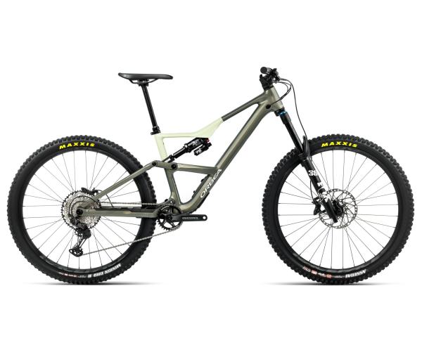 Orbea OCCAM LT H10 S Spaceship Green - Acid Gum (Gloss)