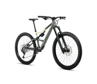 Orbea OCCAM LT H10 S Spaceship Green - Acid Gum (Gloss) Produktbild 6