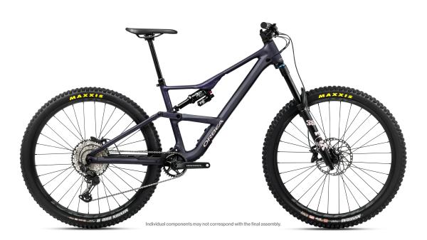 Orbea OCCAM LT H10 S Tanzanite (Matt-Gloss)