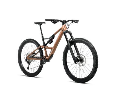 Orbea OCCAM LT H10 M Metallic Cinnamon (Matt) - Black (Gloss) Produktbild 6