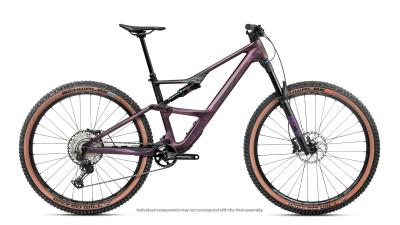 Orbea OCCAM SL M30 M Sunset C. View - Black (Matt) Produktbild 3