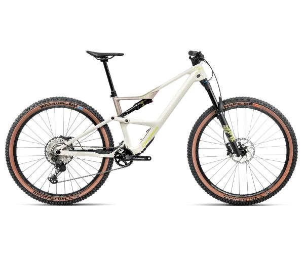 Orbea OCCAM SL M30 M Ivory White - Nickel (Gloss)
