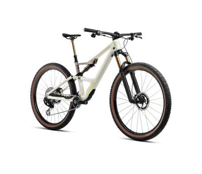 Orbea OCCAM SL M30 L Ivory White - Nickel (Gloss) Produktbild 2