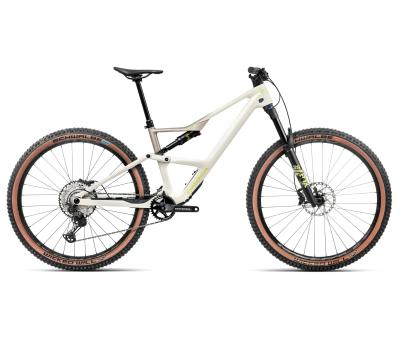 Orbea OCCAM SL M30 L Ivory White - Nickel (Gloss) Produktbild 4