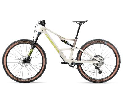 Orbea OCCAM SL M30 L Ivory White - Nickel (Gloss) Produktbild 5