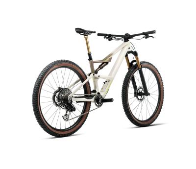 Orbea OCCAM SL M30 L Ivory White - Nickel (Gloss) Produktbild 7