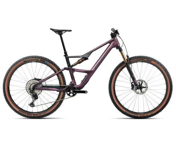 Orbea OCCAM SL M10 XL Sunset Carbon View - Black (Matt)