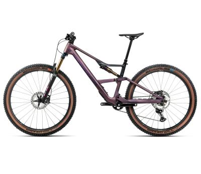 Orbea OCCAM SL M10 XL Sunset Carbon View - Black (Matt) Produktbild 1