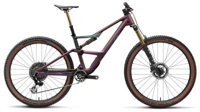 Orbea OCCAM SL M-LTD M Sunset C. View - Black (Matt) Produktbild 3