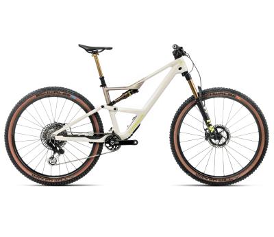 Orbea OCCAM SL M-LTD M Ivory White - Nickel (Gloss) Produktbild 4