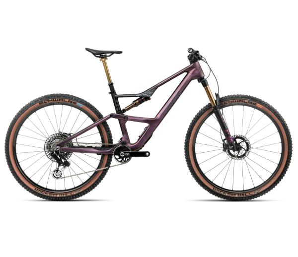 Orbea OCCAM SL M-LTD L Sunset Carbon View - Black (Matt)