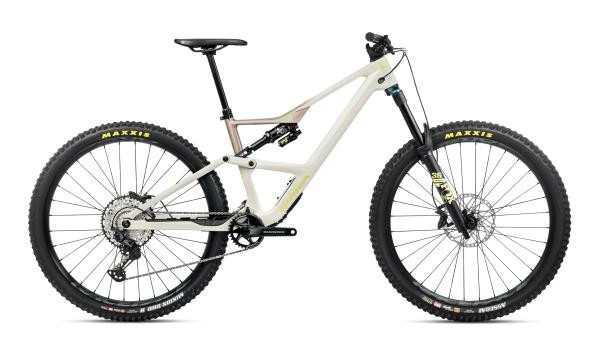Orbea OCCAM LT M30 M Ivory White - Nickel (Gloss)