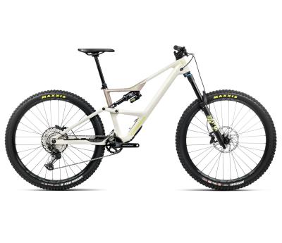 Orbea OCCAM LT M30 M Ivory White - Nickel (Gloss) Produktbild 4