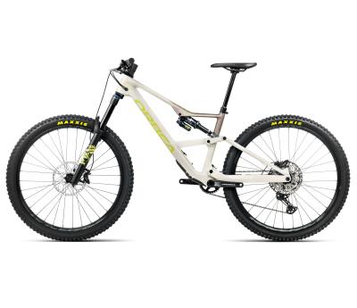 Orbea OCCAM LT M30 M Ivory White - Nickel (Gloss) Produktbild 5