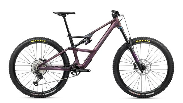 Orbea OCCAM LT M30 L Sunset C. View - Black (Matt)
