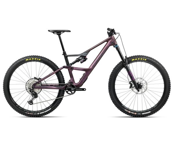 Orbea OCCAM LT M30 XL Sunset Carbon View - Black (Matt)