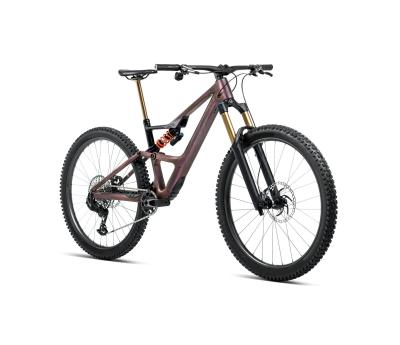 Orbea OCCAM LT M30 XL Sunset Carbon View - Black (Matt) Produktbild 2