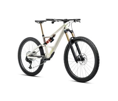 Orbea OCCAM LT M-TEAM M Ivory White - Nickel (Gloss) Produktbild 2