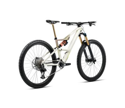 Orbea OCCAM LT M-TEAM M Ivory White - Nickel (Gloss) Produktbild 7