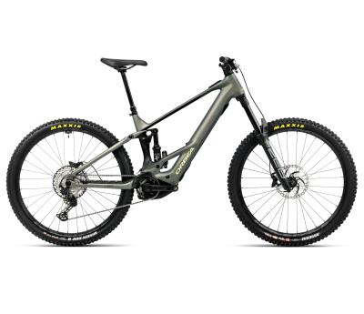 Orbea WILD H20 M Spaceship Green-Black (Matt) Produktbild 3
