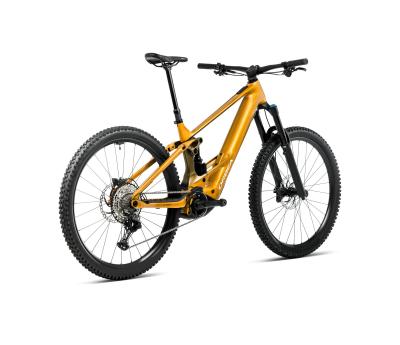 Orbea WILD H10 S Bumblebee Yellow-Metallic Olive Green (Gloss) Produktbild 5