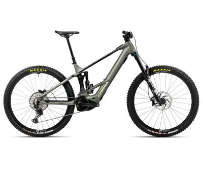 Orbea WILD H10 M Spaceship Green-Black (Matt) Produktbild 3