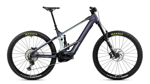 Orbea WILD H10 M Tanzanite - Blue Stone (Matt)