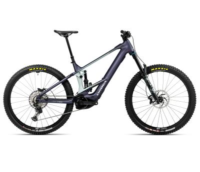 Orbea WILD H10 L Tanzanite-Blue Stone (Matt) Produktbild 3