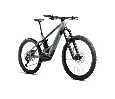 Orbea WILD/M H20 S Spaceship Green-Black (Matt) Produktbild 1