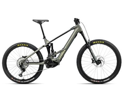Orbea WILD/M H20 M Spaceship Green-Black (Matt) Produktbild 3