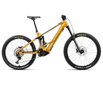 Orbea WILD/M H20 L Bumblebee Yellow-Metallic Olive Green (Gloss) Produktbild 3