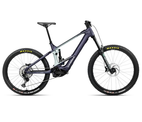 Orbea WILD/M H20 L Tanzanite-Blue Stone (Matt)