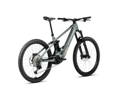 Orbea WILD/M H10 L Spaceship Green-Black (Matt) Produktbild 2