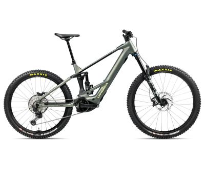 Orbea WILD/M H10 XL Spaceship Green-Black (Matt) Produktbild 3