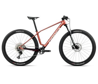 Orbea ALMA M50 M Mars Red (Matt) - Metallic Burgundy Red (Gloss) Produktbild 3