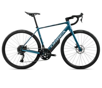 Orbea AVANT H50 57 Slate Blue (Matt) - Halo Silver (Gloss) Produktbild 3
