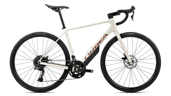 Orbea AVANT H50 60 Ivory White - Titan Bronze (Gloss)