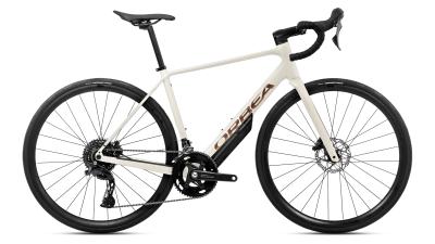 Orbea AVANT H40 51 Ivory White - Titan Bronze (Gloss) Produktbild 1
