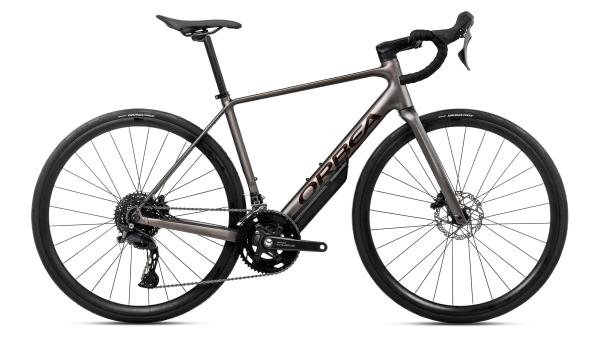 Orbea AVANT H40 53 Magnetic Bronze (Matt) - Cosmic Bronze (Gloss)