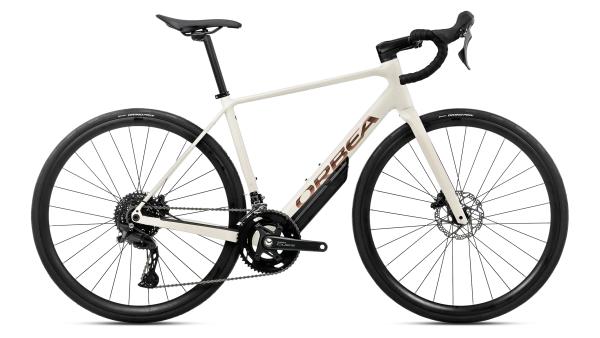 Orbea AVANT H40 60 Ivory White - Titan Bronze (Gloss)