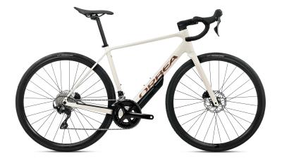 Orbea AVANT H30 51 Ivory White - Titan Bronze (Gloss) Produktbild 1