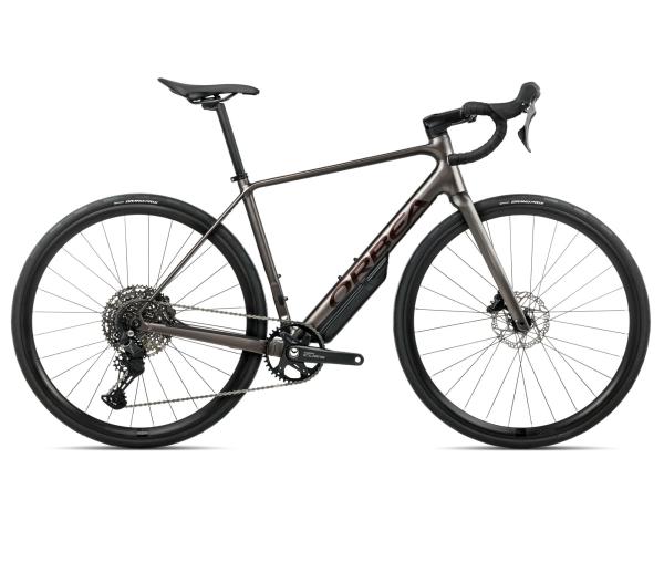 Orbea AVANT H45 1x 47 Magnetic Bronze (Matt) - Cosmic Bronze (Gloss)