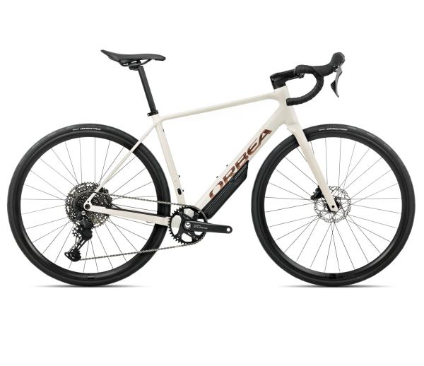 Orbea AVANT H45 1x 47 Ivory White - Titan Bronze (Gloss)