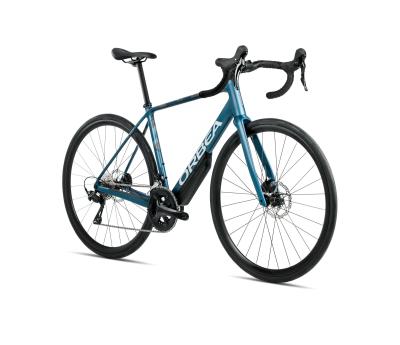 Orbea AVANT H45 1x 49 Slate Blue (Matt) - Halo Silver (Gloss) Produktbild 4