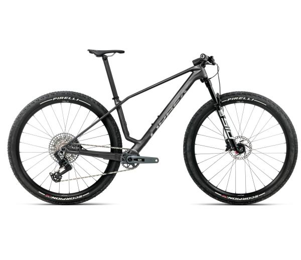 Orbea ALMA M-PRO L Diamond Carbon View (Matt)