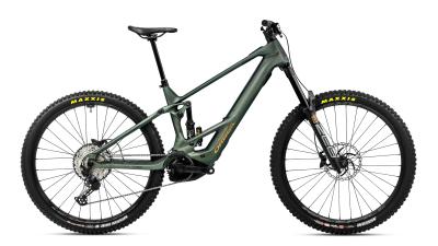 Orbea WILD/M M20 L Seaweed Carbon View Matt Produktbild 3
