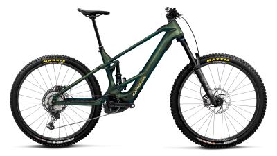 Orbea WILD/M M10 M Seaweed Carbon View Matt Produktbild 3