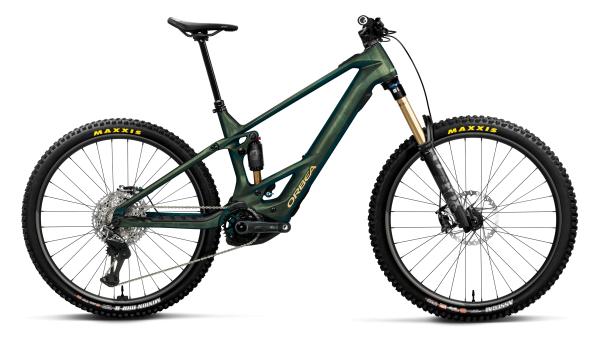 Orbea WILD/M M-LTD XL Seaweed Carbon View Matt