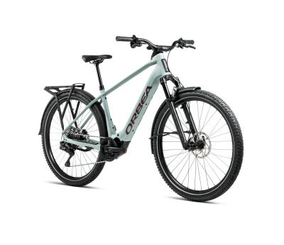 Orbea KEMEN ADV 20 M Blue Stone (Matt) - Burgundy (Gloss) Produktbild 4