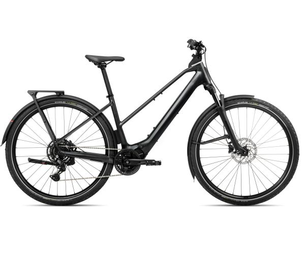 Orbea KEMEN TOUR 30 MID S Diamond Black (Gloss)